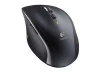 Mus LOGITECH M705 trådlös svart/grå - Primmeshiper