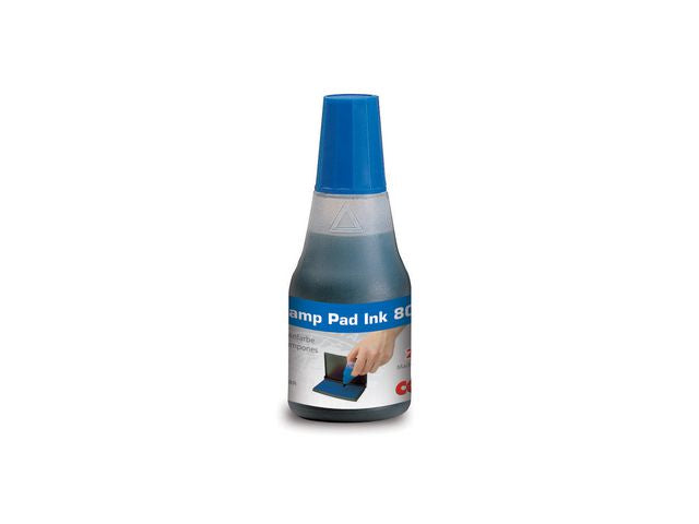 Stämpelfärg COLOP 801 25ml blå - Primmeshiper