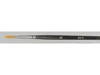 Syntetpensel rund nr 6 10/fp - Primmeshiper