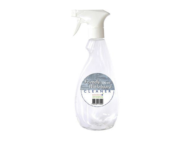 Whiteboardrengöring FRIENDLY 500ml - Primmeshiper