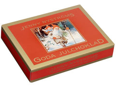 Suklaa Jenny Nyström -rasia 500g