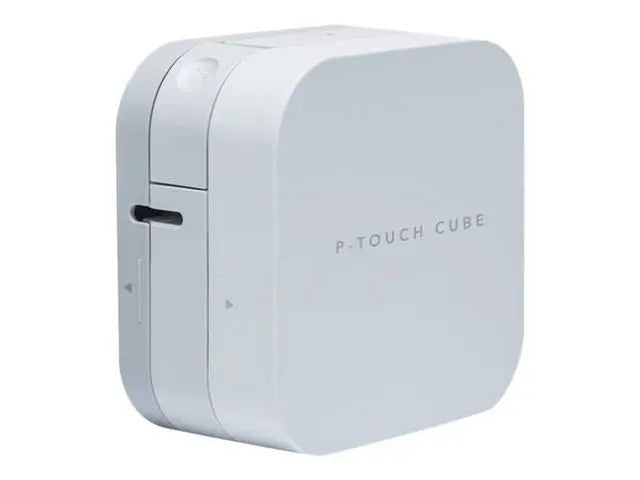 Märkmaskin BROTHER PTP-300BT Cube - Primmeshiper