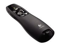 Presentatör LOGITECH R400 trådlös - Primmeshiper