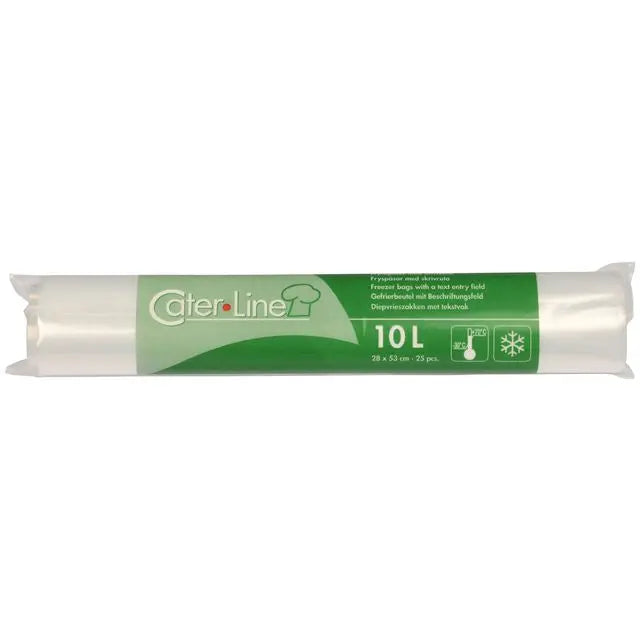 Fryspåse LD 10L 34my 25/RL Primmeshiper