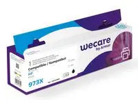Bläckpatron WECARE 973X svart - Primmeshiper