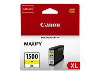 Bläckpatron CANON PGI-1500XL gul - Primmeshiper