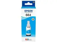 Bläckpatron EPSON T6642 cyan Primmeshiper