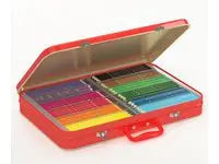 Färgpenna FABER-CASTELL Jumbo 144/fp - Primmeshiper
