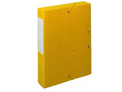 Boxmapp Scotten 60mm 600g gul - Primmeshiper