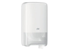 Dispenser TORK T6 Twin Toa vit - Primmeshiper