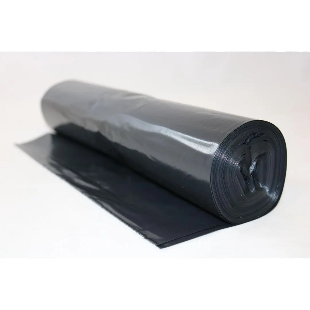 Plastsäck LD 60L 50my svart 25/RL Primmeshiper