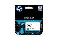 Bläckpatron HP 3JA23AE 963 cyan - Primmeshiper