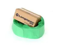 Kassett LONGOPAC Mini Standard 60m grön - Primmeshiper