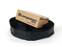 Kassett LONGOPAC Maxi Strong 90m svart - Primmeshiper