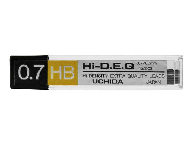 Reservstift 0,7mm HB 12/fp - Primmeshiper