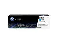 Toner HP CF401A 201A 1,4K cyan - Primmeshiper