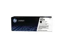 Toner HP CF283A 83A 1,5K svart - Primmeshiper