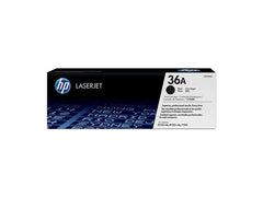 Toner HP CB436A 36A 2K svart - Primmeshiper