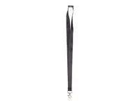 Textilband roter.krok 90 cm svart 10/fp - Primmeshiper