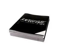 Kollegiehäfte A4 70g 40 blad linjerat - Primmeshiper