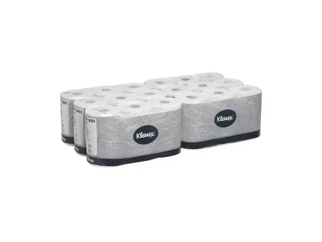 Toalettpapper KLEENEX 2-lagers 36/fp - Primmeshiper