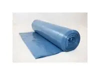 Plastsäck X-Strong 125L 50my blå 25/RL - Primmeshiper