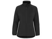 Jane Fit Jkt BLACK XL - Primmeshiper