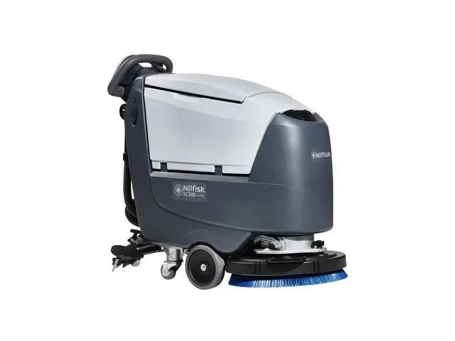 Kombiskurmaskin SC401 43 BD Complete - Primmeshiper