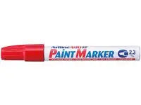 Märkpenna ARTLINE 400XF Paint rund röd - Primmeshiper