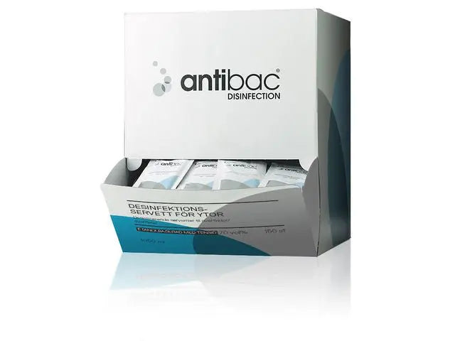 Desinfektionsservett ANTIBAC 150/fp - Primmeshiper