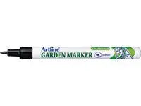 Märkpenna ARTLINE 780 garden rund svart - Primmeshiper