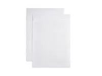 Pappryggpåse vit C4 229x324mm 125/fp - Primmeshiper