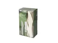 Bestick Kniv PURE Papper 15,8cm 100/fp - Primmeshiper