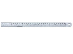Linjal LINEX stål 30cm - Primmeshiper