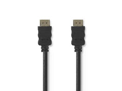 Kabel NEDIS HDMI 1m svart - Primmeshiper