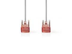 Kabel NEDIS Nätverk UTP Cat6 10m grå - Primmeshiper