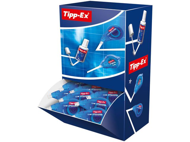 Korr.roller TIPP-EX Easy 4,2mmx12m 20/fp - Primmeshiper