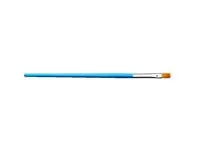 Syntetpensel flat nr 4 10/fp - Primmeshiper