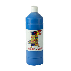 Readymix 1L primärblå