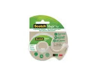 Dokumenttejp SCOTCH Magic 1920D m hållar - Primmeshiper