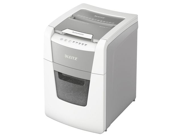 Dokumentförstörare LEITZ Auto Off 100 P4 Primmeshiper