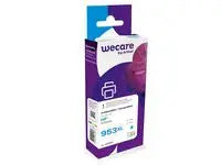 Bläckpatron WECARE 953XL cyan - Primmeshiper