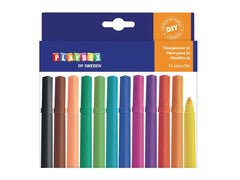 Fiberpenna PLAYBOX Jumbo 12/fp - Primmeshiper