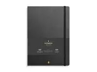 Anteckningsbok BURDE Deluxe B5 svart - Primmeshiper