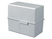 Kortlåda HAN A5L ljusgrå - Primmeshiper