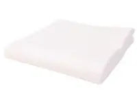 Dekorationsfilt 90cmx1m vit - Primmeshiper