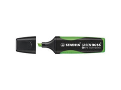 Överstrykningspenna Green BOSS orange - Primmeshiper