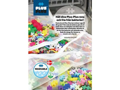 PLUS PLUS Mini basic 3600/fp - Primmeshiper