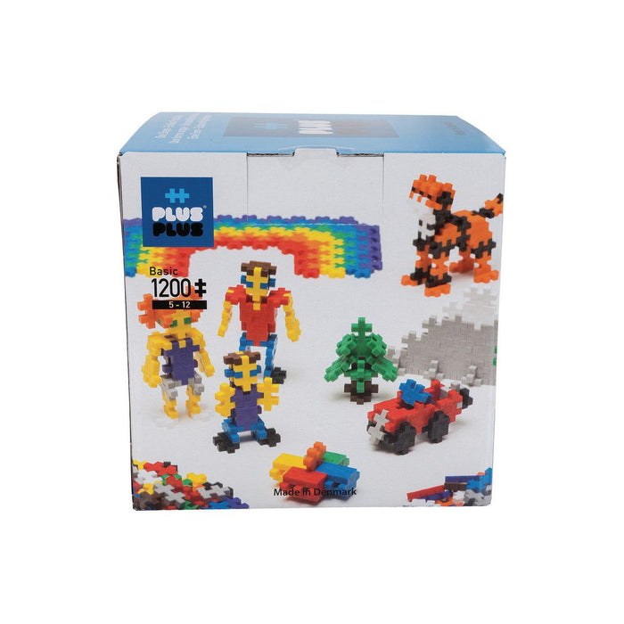 PLUS PLUS Mini basic 1200/kpl