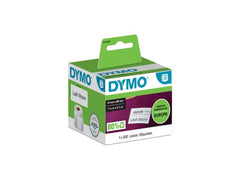 Etikett DYMO S0722560 89x41mm 300/fp - Primmeshiper